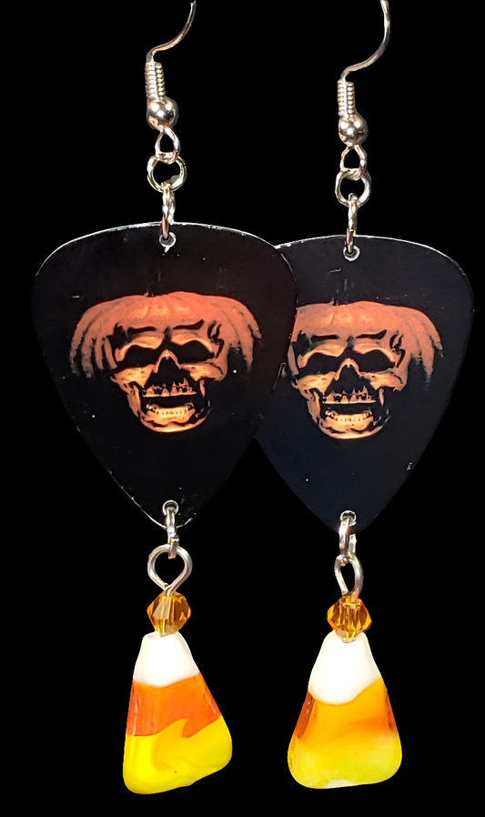 Halloween Candy Earrings