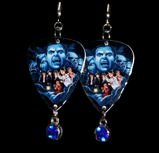 Monster Squad Earrings