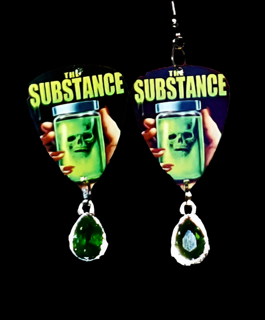 The Substance Earrings