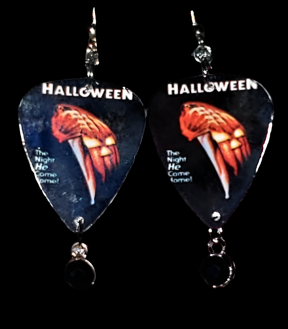 Halloween Earrings