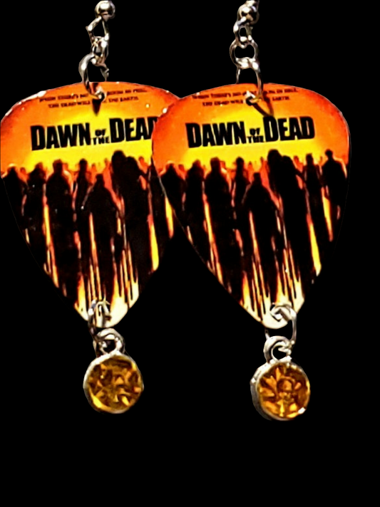 Dawn of the Dead Earrings