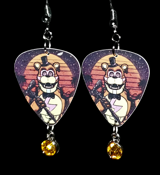Five Nights at Freddy's Earrings 2
