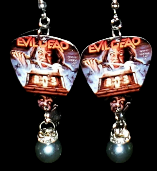 Evil Dead Earrings 4th ed.