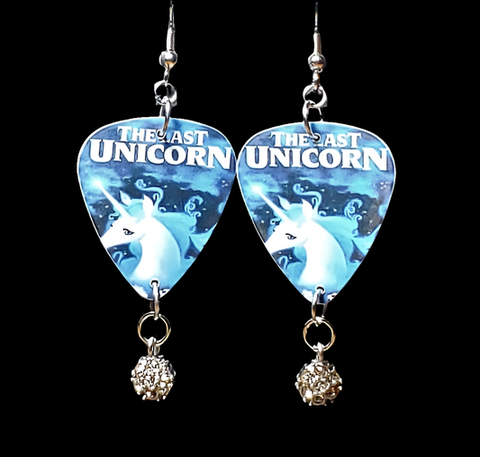 The Last Unicorn Earrings