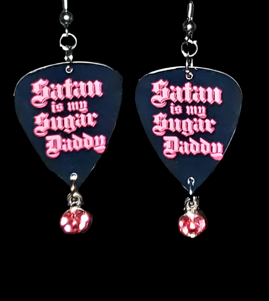 Sugar Daddy Earrings