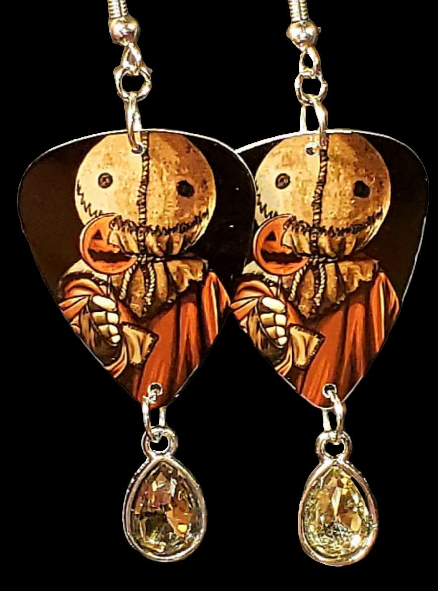 Sam Trick r Treat Earrings 3rd ed.