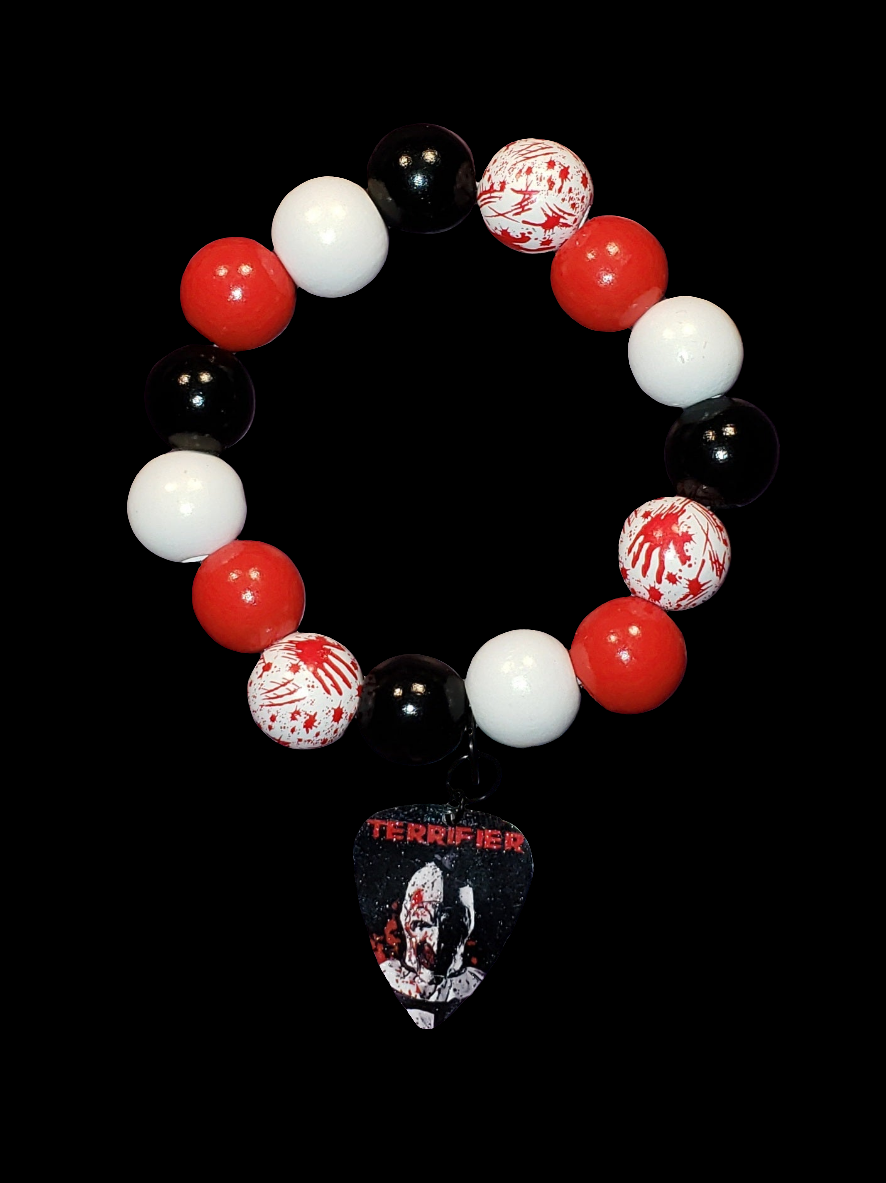 Terrifier Chonky Bracelet