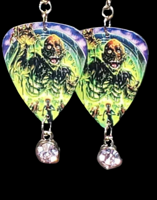 Tarman Zombie Earrings