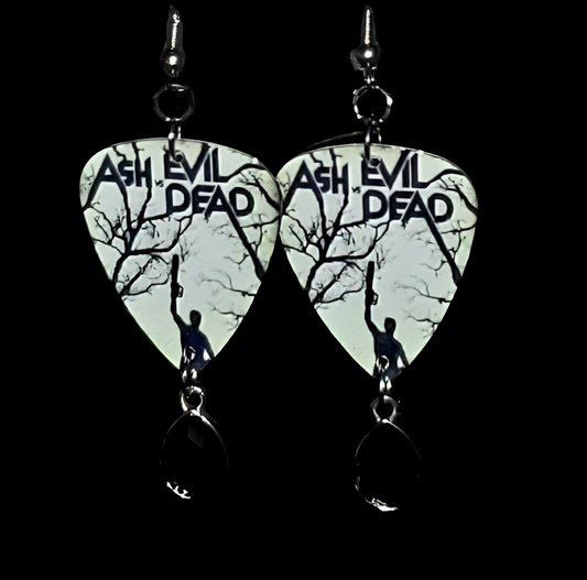 Ash Vs. Evil Dead Earrings