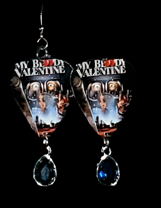My Bloody Valentine Earrings 3rd ed.