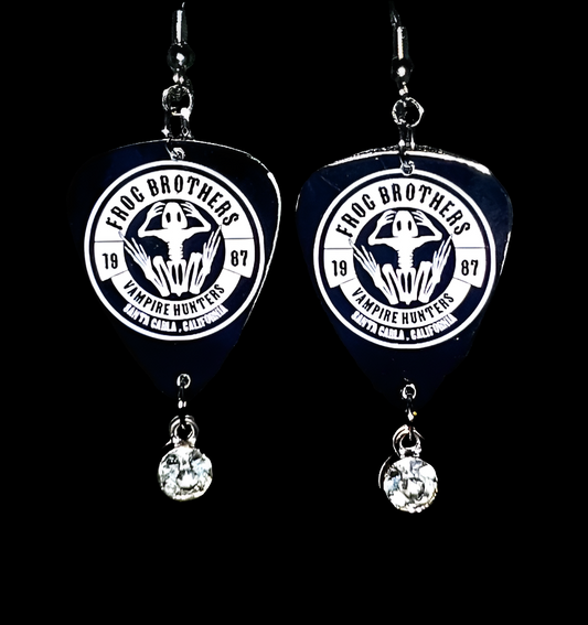 Frog Brothers Lost Boys Earrings