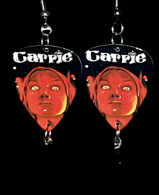Carrie Movie Earrings
