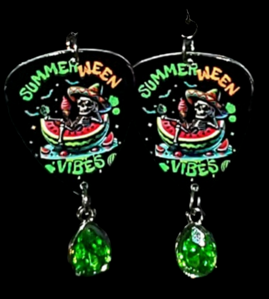 Summerween Earrings