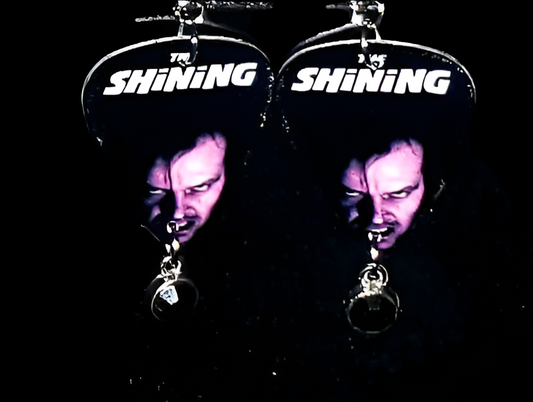 The Shining Jack Earrings