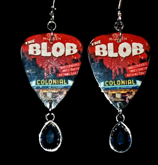 The Blob Earrings