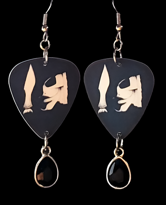 Puppet Master Blade Earrings