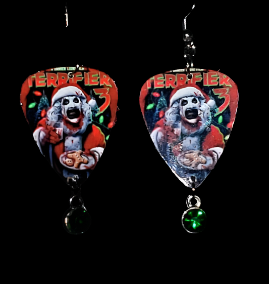 Terrifier 3 Earrings