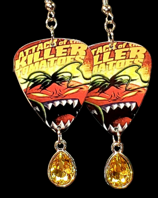 Attack of the Killer Tomatoes