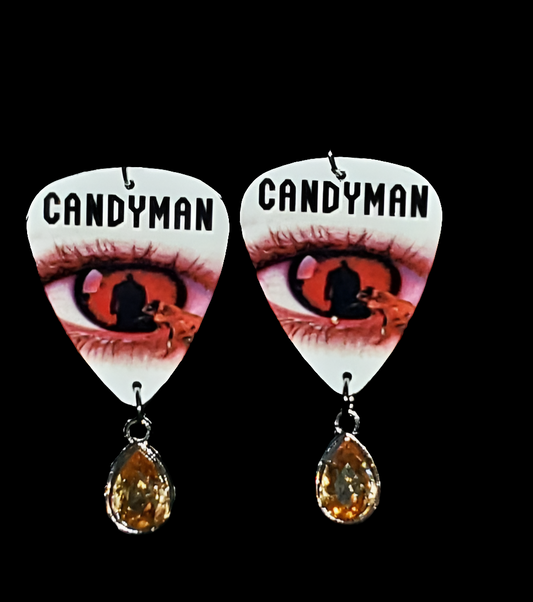 Candyman Earrings