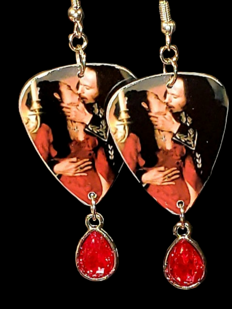 Bram Stoker's Dracula Earrings