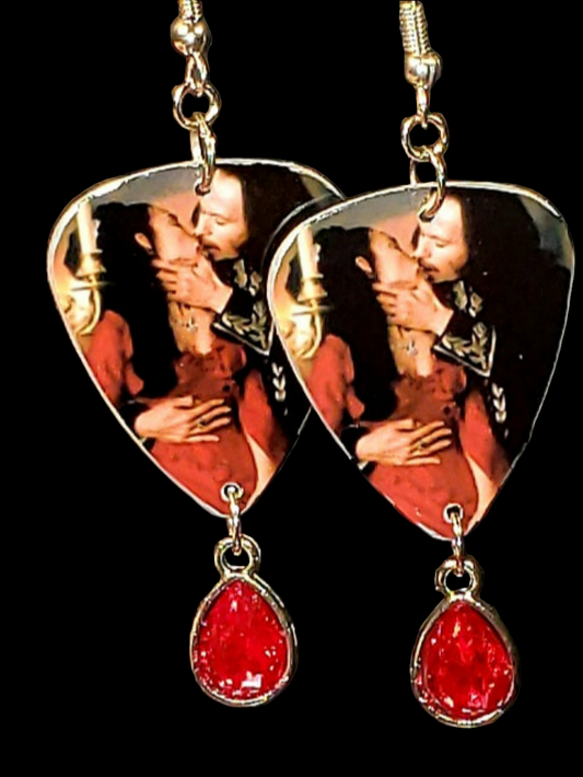 Bram Stoker's Dracula Earrings