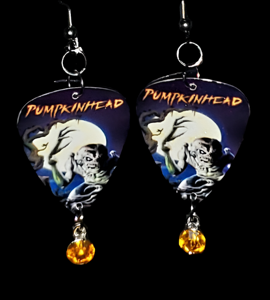 Pumpkinhead Earrings
