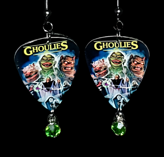 Ghoulies Earrings