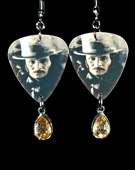 Gary Oldman Dracula Earrings