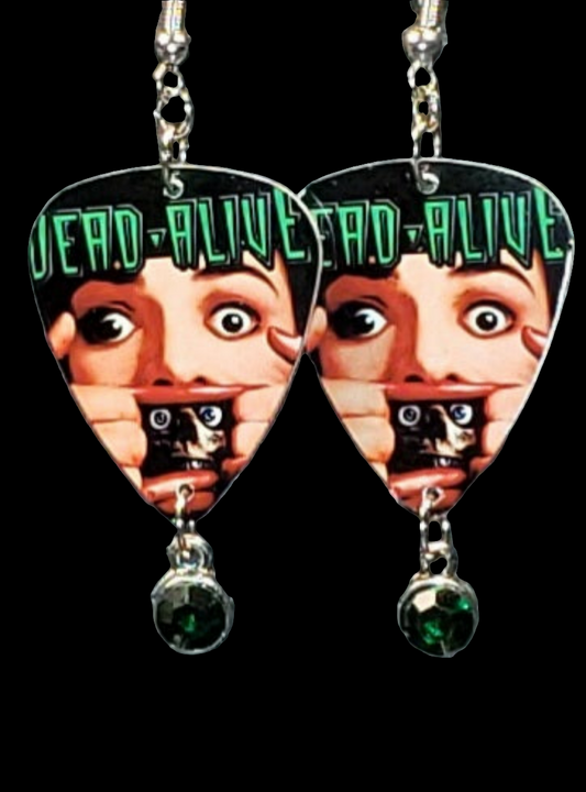 Dead Alive Movie Earrings