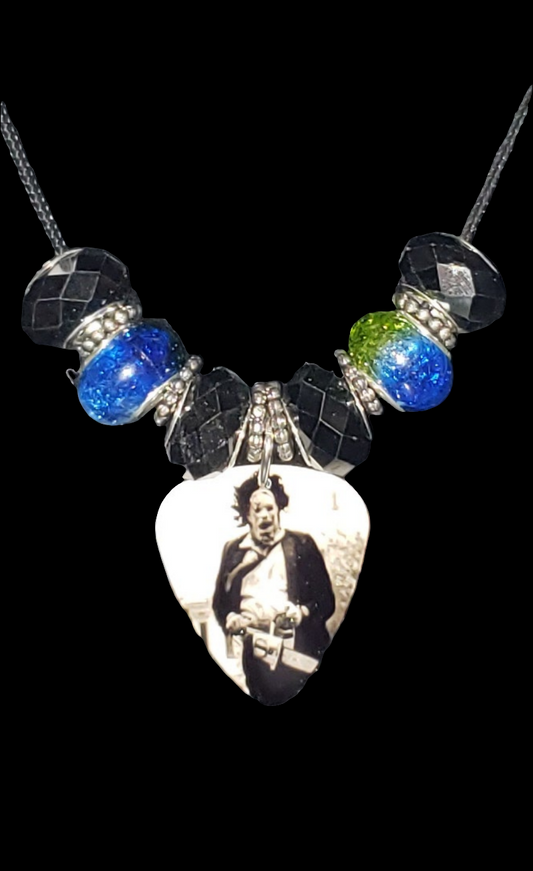 TCM Leatherface Necklace