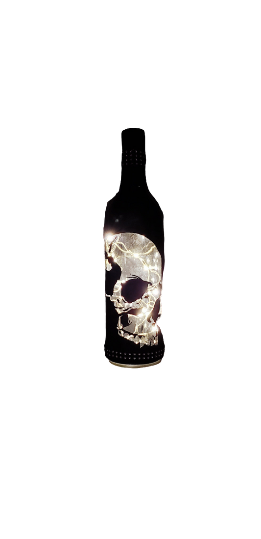 Vampire Skull Frightlight