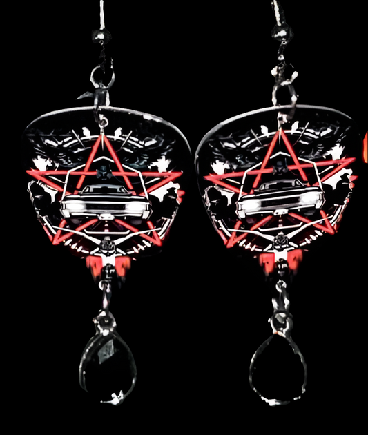 Supernatural Earrings