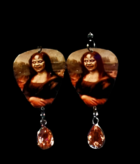 Reagan Mona Lisa Earrings