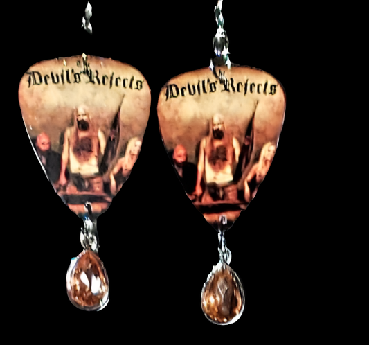 Devil's Rejects Earrings 1st ed.