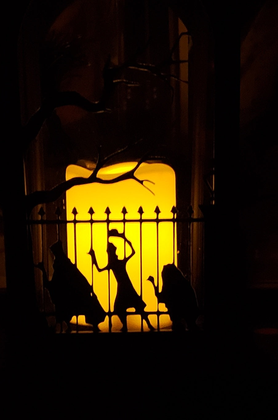 Haunted Mansion Hitchhikers Lantern