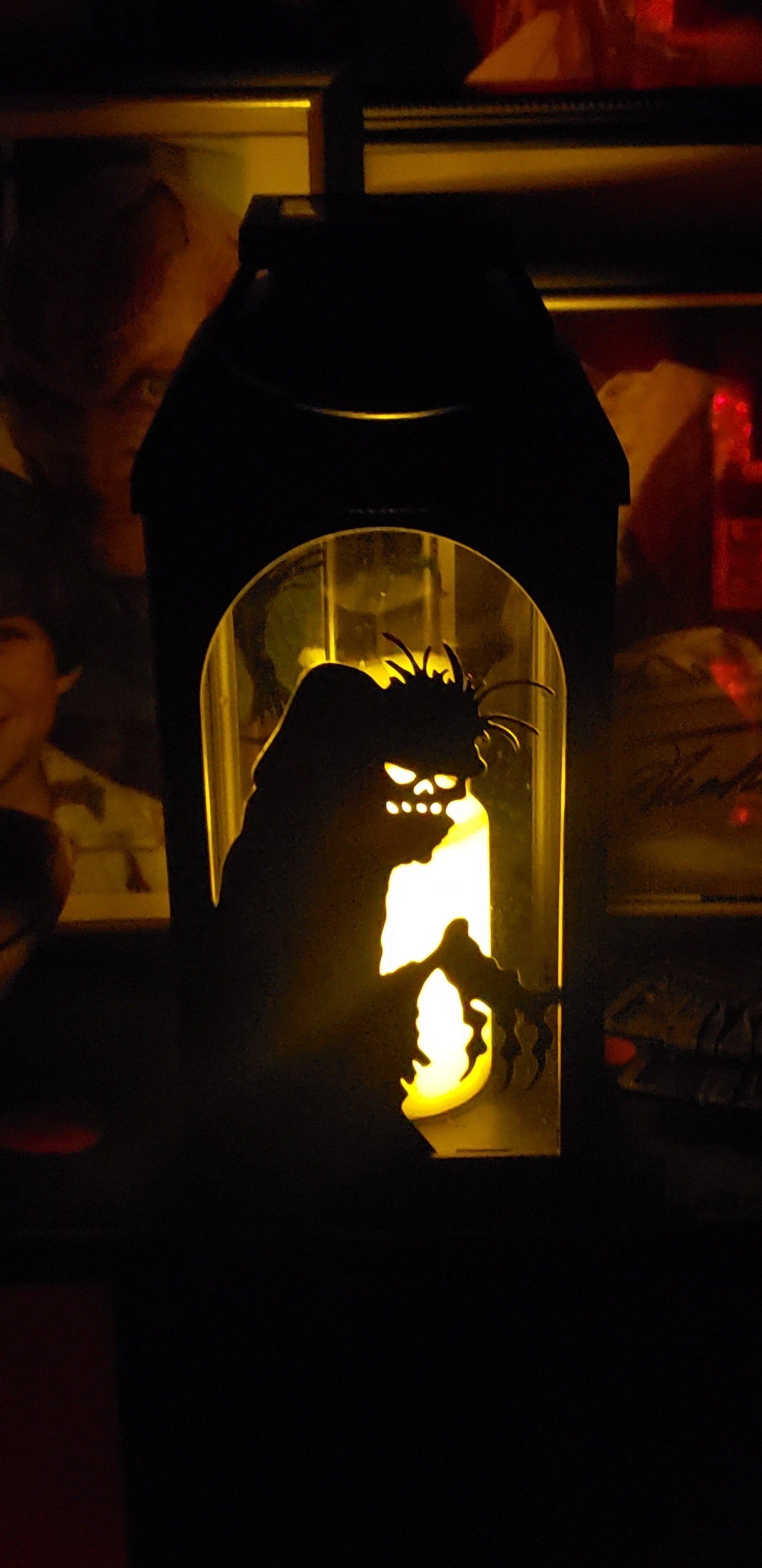 Zombie Solar Lantern