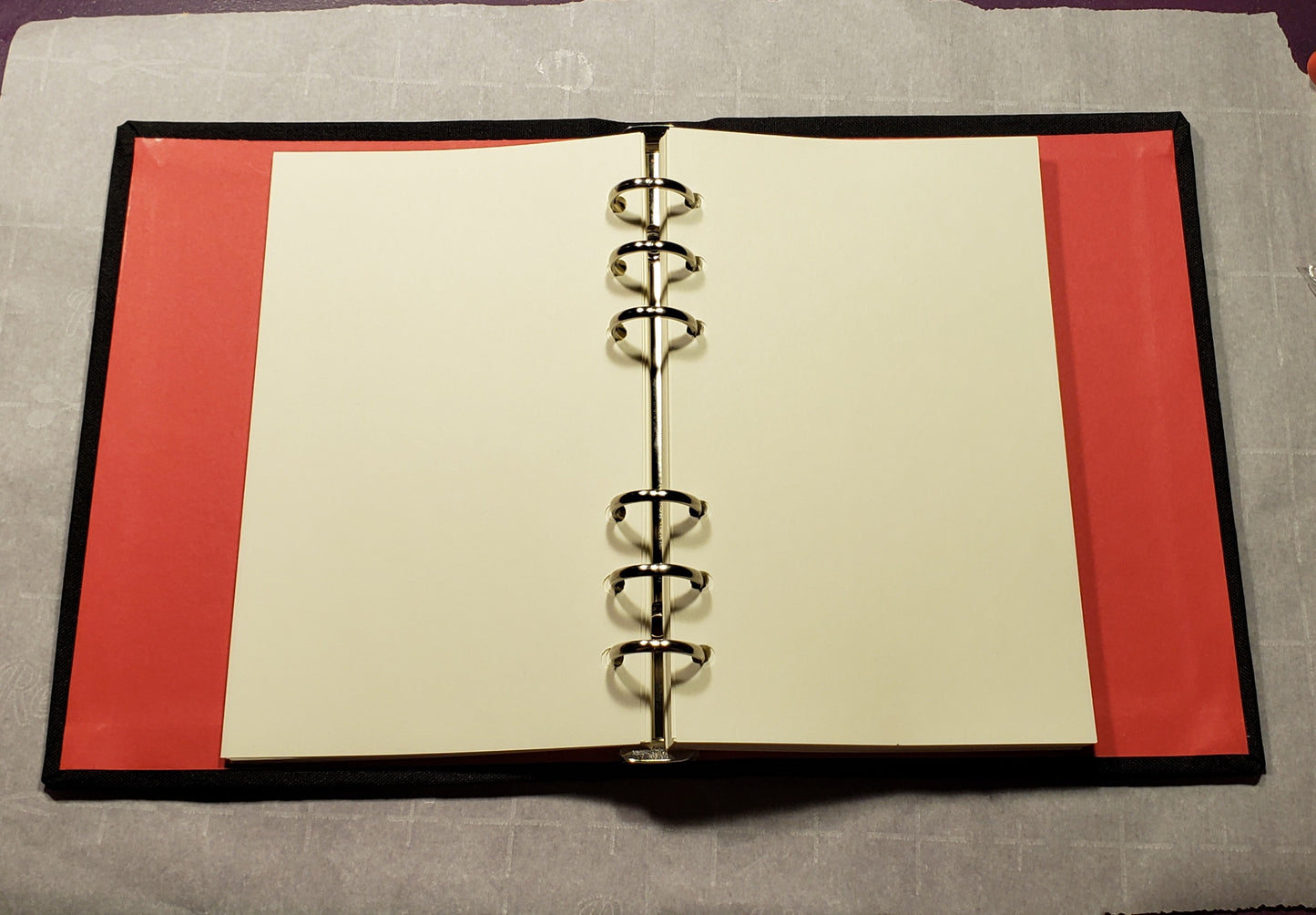 Custom Pinhead Notebook/Sketchbook