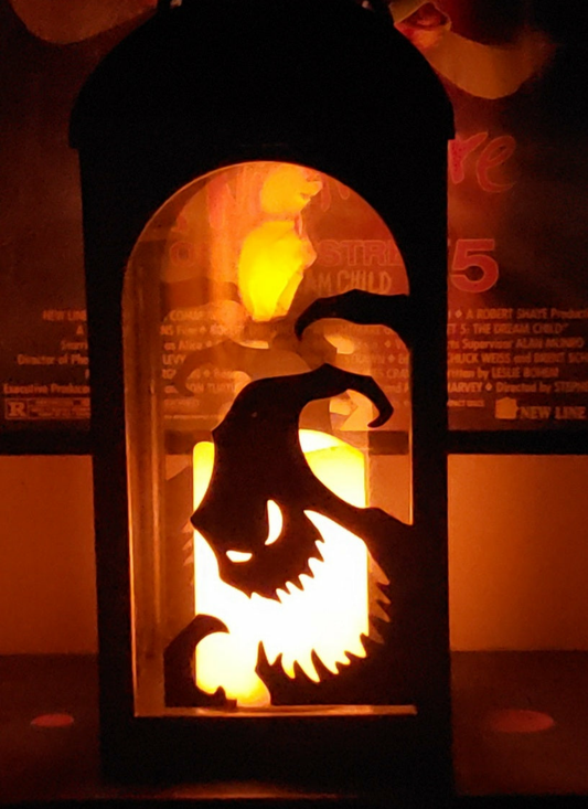 Oogie Boogie Solar Lantern