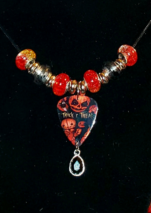 Sam Trick r Treat Necklace