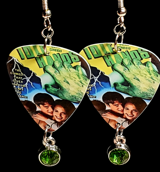 Idle Hands Earrings