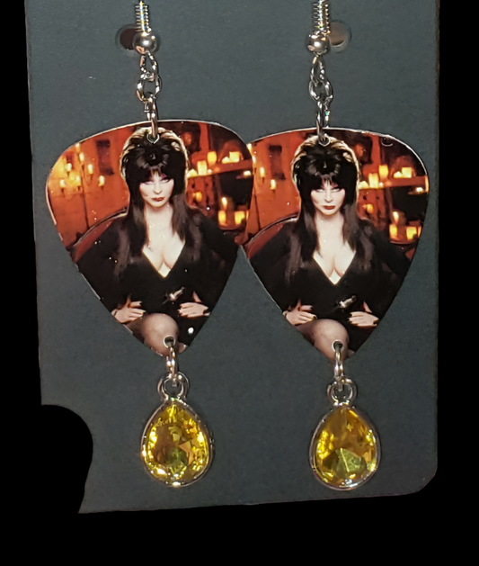 Elvira Earrings