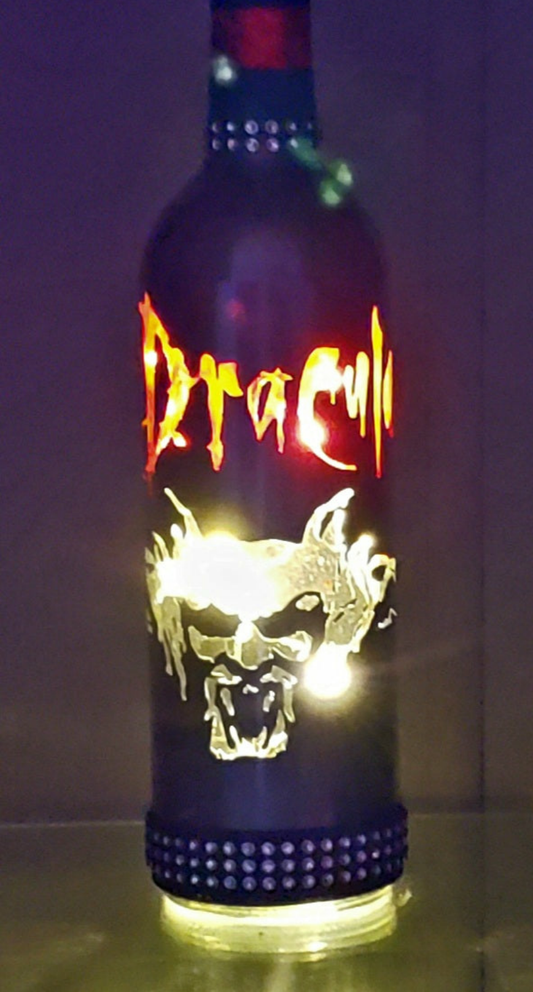 Bram Stoker Dracula Frightlight