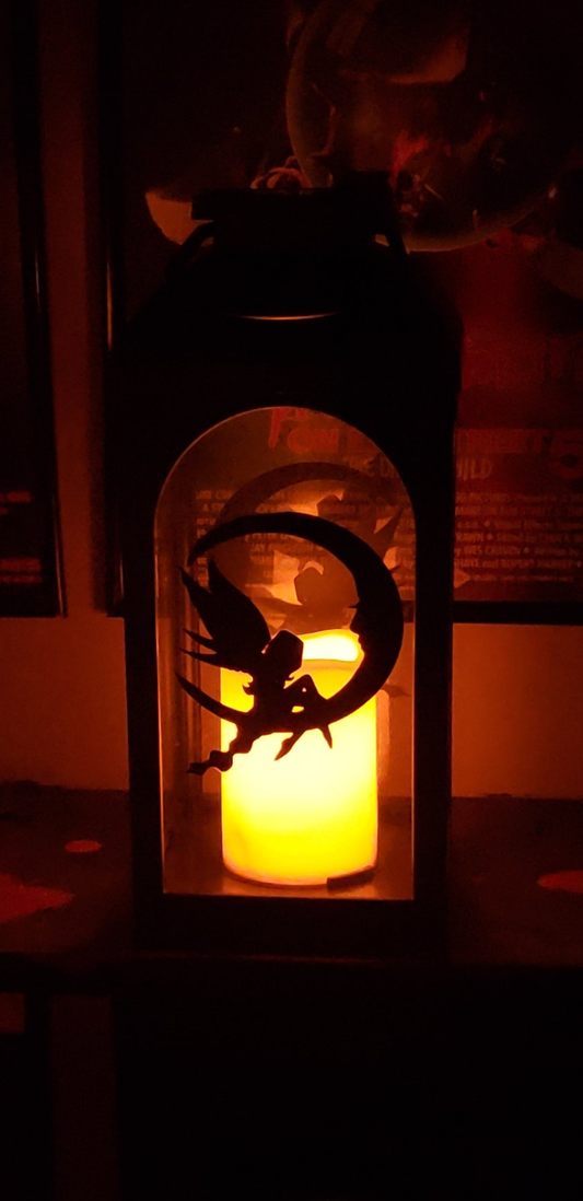 Midnight Fairy Solar Lantern
