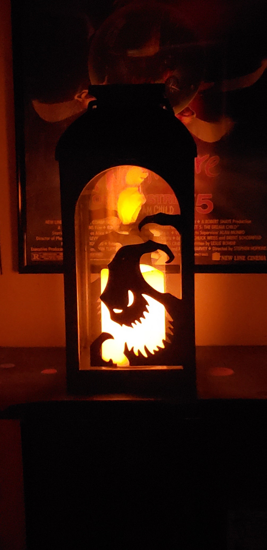 Oogie Boogie Solar Lantern