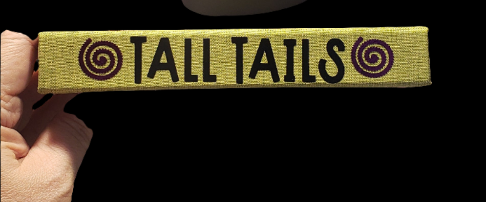 Scotie Cousin Lizard Journal