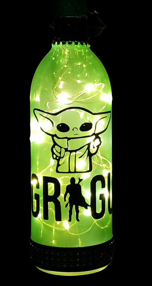 Grogu Nightlight