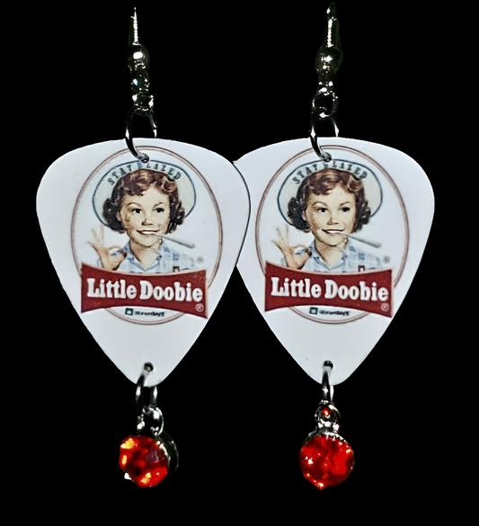 Little Doobie Earrings