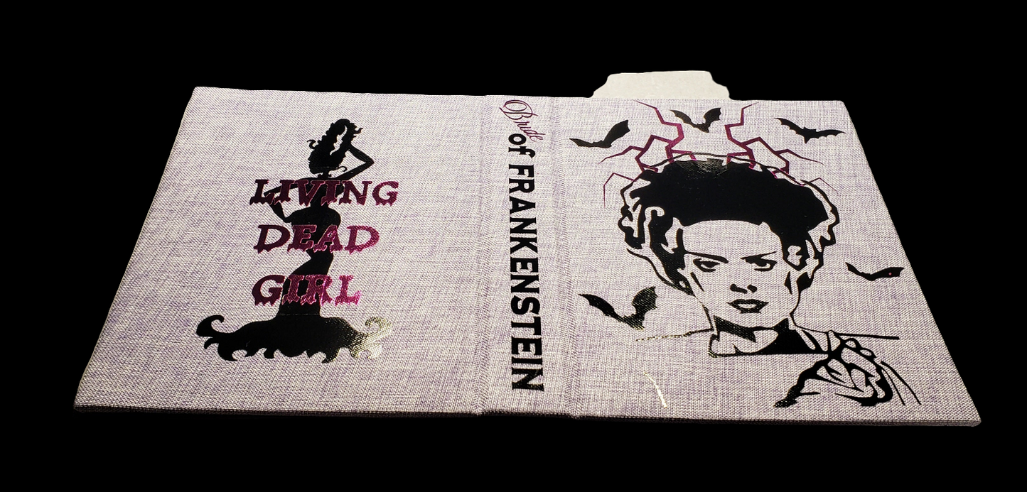 Bride of Frankenstein Journal