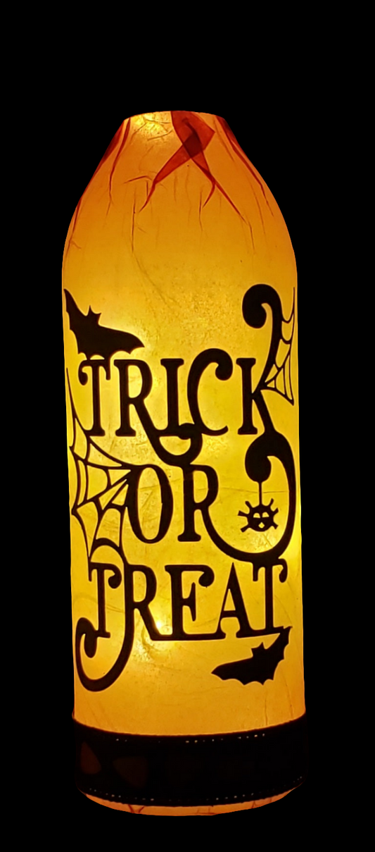 Trick or Treat Candy Corn Nightlight