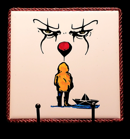 Georgie IT Decorative Tile